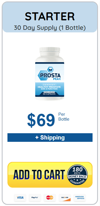 Buy Prosta Peak 1 Bottle